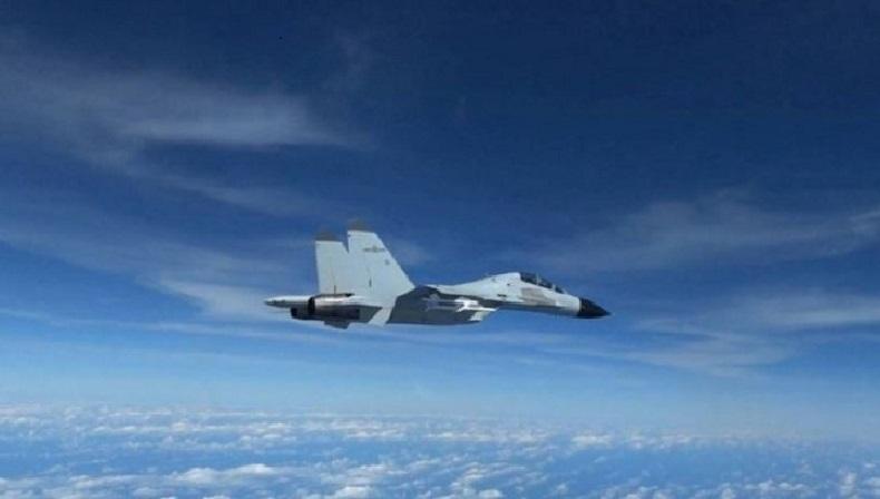 Puluhan Jet Tempur China Masuki ADIZ Taiwan, Jepang Ternyata juga Kerahkan Armada Militer