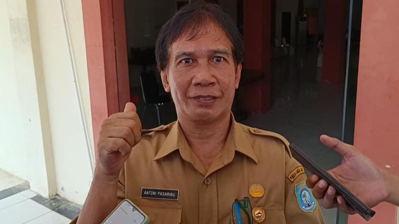 Atasi Kekurangan Pegawai, BKPSDMD Bangka Barat Usulkan Penerimaan PPPK Tahun 2023