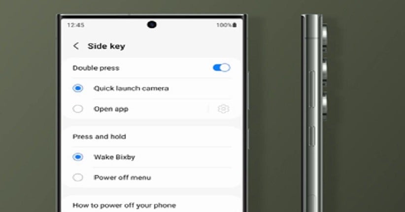 Cara Menyalakan HP Samsung Tanpa Tombol Power, yang Perangkatnya Rusak Wajib Tahu!