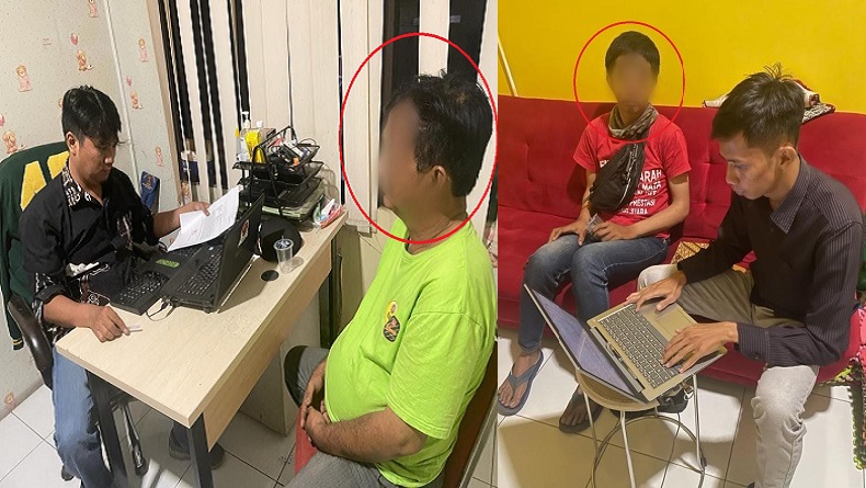 Bejat, Ayah dan Anak di Pekalipan Cirebon Kompak Perkosa Gadis Karyawan Toko