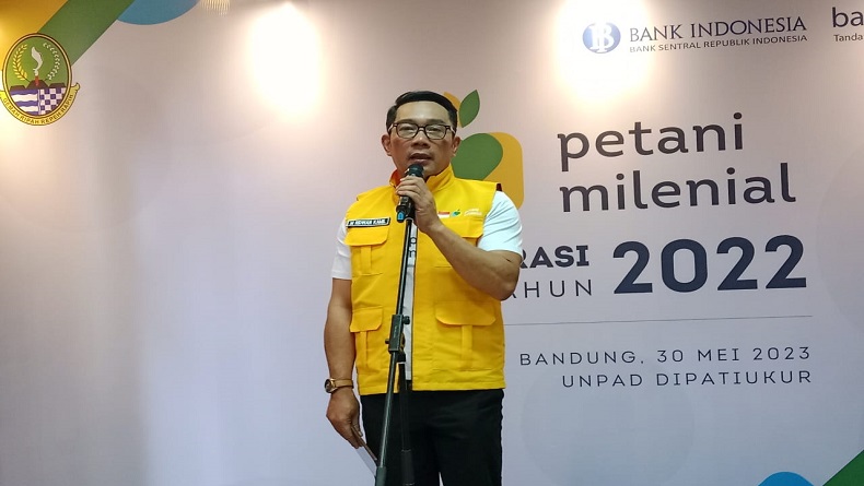 Airlangga Beri Tugas Khusus Ridwan Kamil: Menangkan Golkar di Jabar, Banten, dan Jakarta