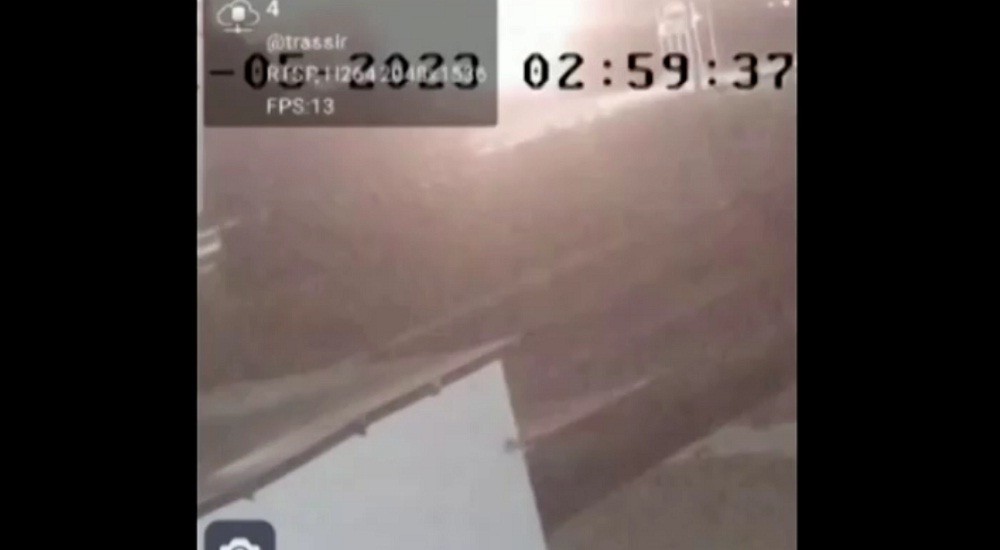 Serangan Drone Sasar 2 Kilang dekat Pelabuhan Minyak Terbesar Rusia