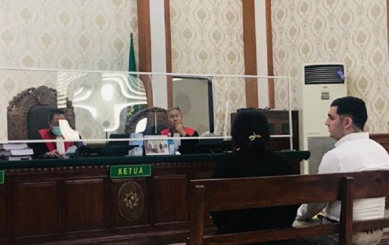 Kasus WNA Suriah Punya KTP di Bali, JPU Beberkan Aliran Uang Suap