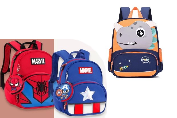 Ini Rekomendasi Pilihan Tas Sekolah, dari Desain Cantik sampai Fitur Ciamik