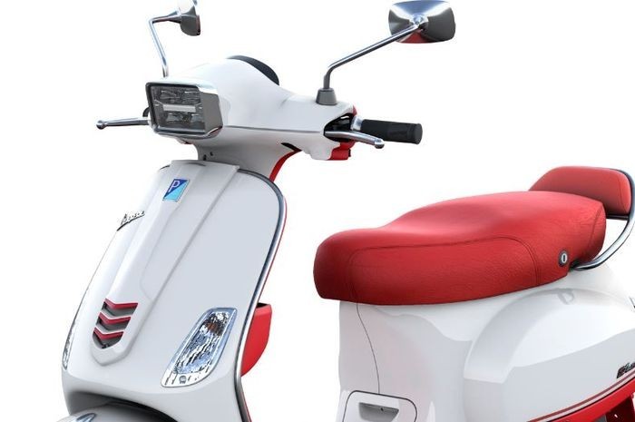 Godaan Baru untuk Gen-Z, Vespa Luncurkan Motor Rp23 Jutaan Begini Tampangnya!