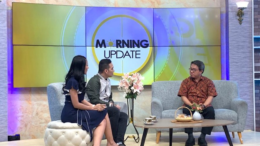 Ini Pentingnya Pilih Metode Sunat yang Aman, Simak Penjelasannya di Morning Update iNews