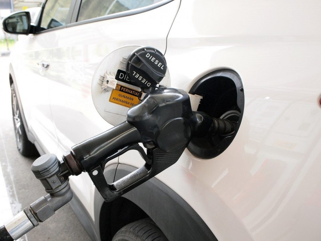 4 Langkah Penting Saat Bahan Bakar Akan Habis