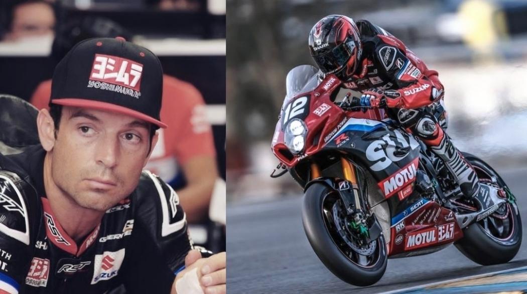 Kisah Pembalap Legendaris Sylvain Guintoli, Penakluk Balapan Motor dan Mobil 