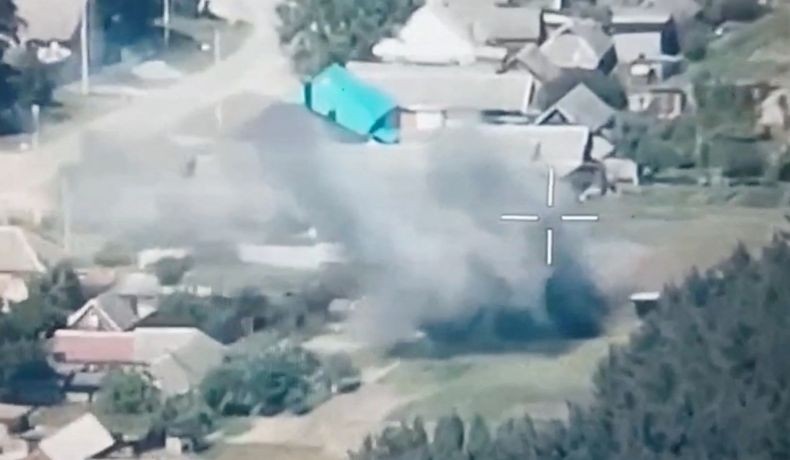 Ukraina Dilaporkan Serang Wilayah Rusia, 7 Warga Sipil termasuk 1 Anak Terluka