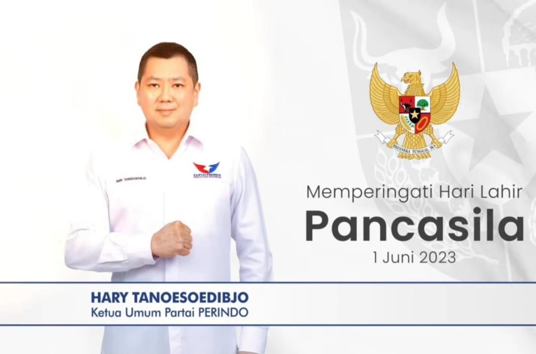 Peringatan Hari Lahir Pancasila Momentum Bersatu Membangun Indonesia 