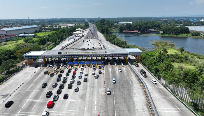 907.376 Kendaraan Diprediksi Keluar Jabodetabek saat Libur Panjang, Terbanyak ke Mana?