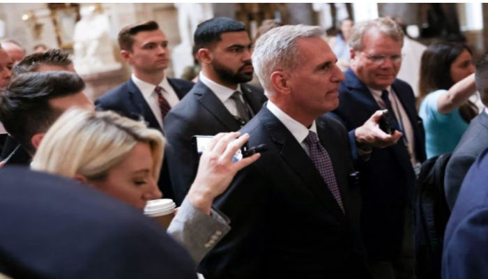 DPR AS Loloskan RUU Pengangguhan Plafon Utang demi Hindari Gagal Bayar