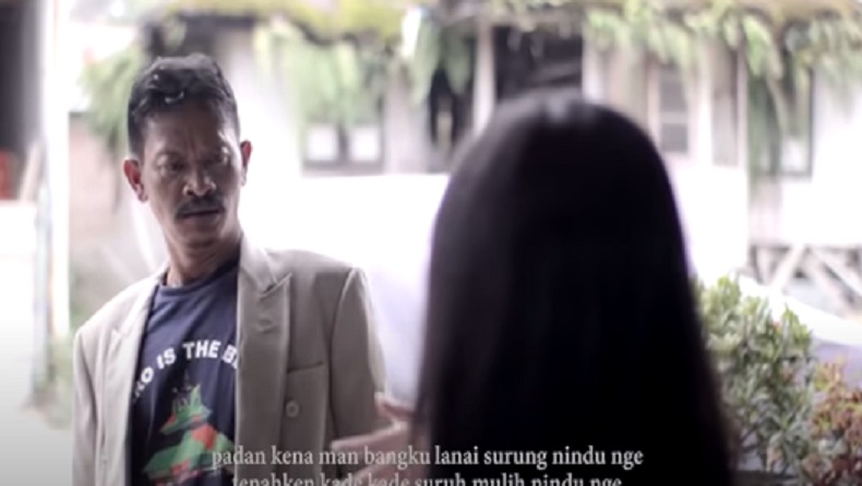 Lirik Lagu Karo Nakil, Kisah Pria yang Patah Hati