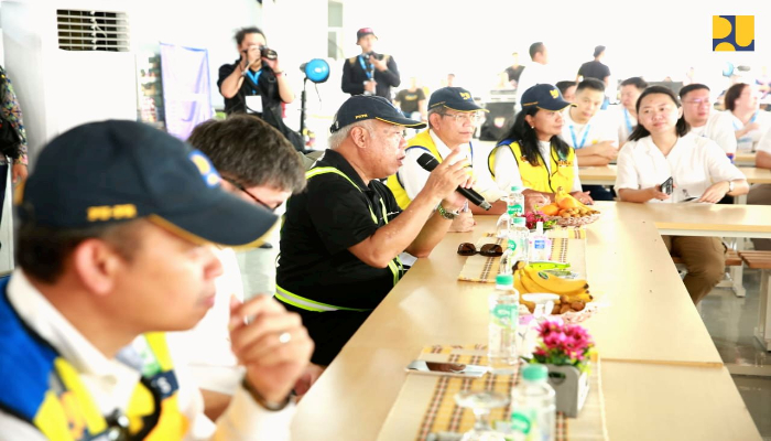 Menteri Basuki Ajak Investor Singapura Kunjungi IKN: Jangan Ragu Berinvestasi