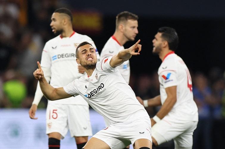 Sevilla Juara Liga Europa 2022/2023 usai Bekuk AS Roma lewat Adu Penalti