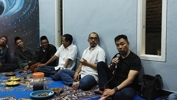  Begini Permintaan Khusus Warga Singosari Malang ke Ketua DPP Partai Perindo saat Jagongan 