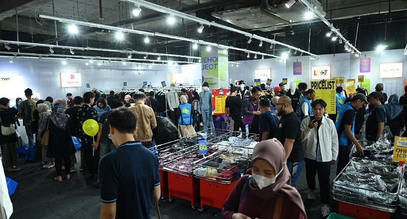 Penggemar Fashion, Ini Cara Belanja Brand Lokal Favorit agar Dapat Diskon