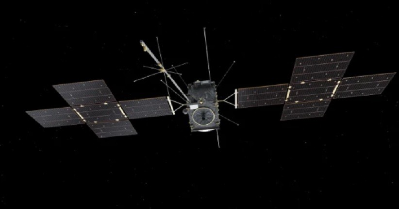 Antena Sempat Stuck, Kini Pesawat Luar Angkasa Juice Siap Menuju Jupiter