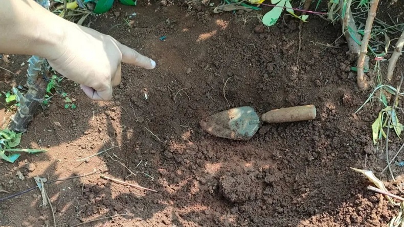 Lempar Bulatan Tanah ke Jalan Tol Krukut Depok, 5 Orang Ditangkap Polisi