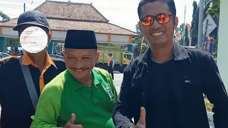 Apes Penghina Bupati Situbondo, Buron 2 Tahun Tertangkap usai Foto bareng Sang Bupati