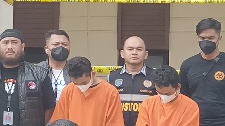 Tersangka Kasus Pabrik Ekstasi di Tangerang Eks Napi, Diduga Belajar Racik Narkoba di Lapas