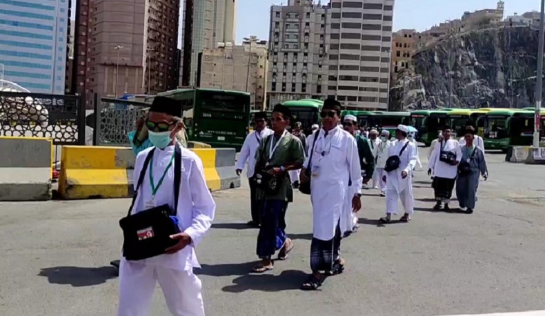 Bertambah Lagi, 43 Jemaah Haji Meninggal Dunia di Tanah Suci