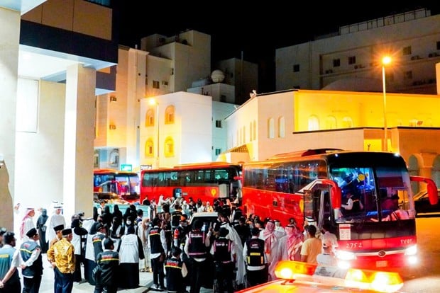 Ribuan Jemaah Haji Indonesia Alami Kelelahan dan Hipertensi