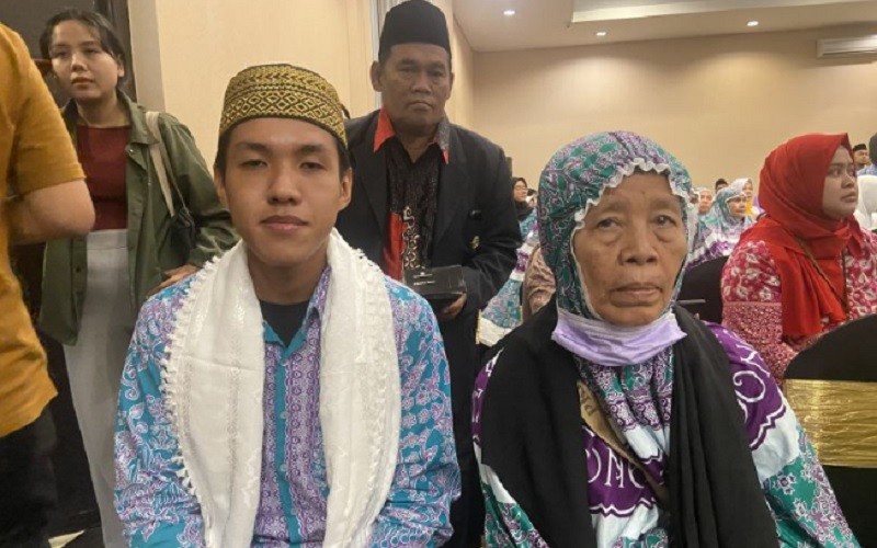 Kisah Juhrawiyah, Jemaah Haji Berusia 103 Tahun asal Bali Berangkat Seorang Diri