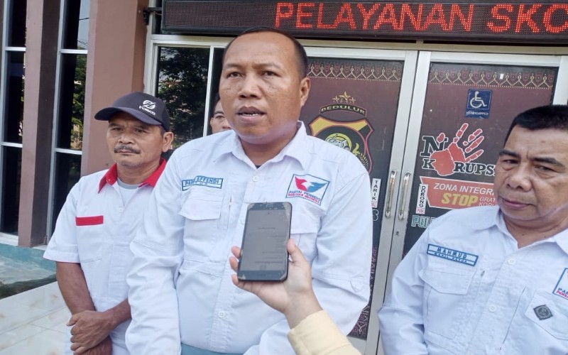 Polisi Diminta segera Ungkap Pelaku hingga Dalang Perusakan Kantor DPD Partai Perindo Musi Rawas