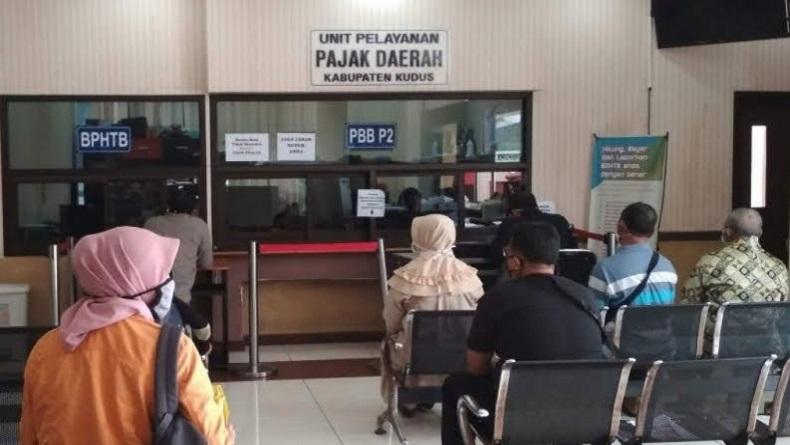 Pemkab Kudus akan Hapus Piutang Pajak Bumi dan Bangunan Rp8 Miliar