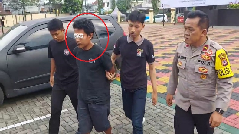 Bejat, Paman di Tasikmalaya Setubuhi Ponakan Siswi SMP Setiap Malam selama 2 Tahun