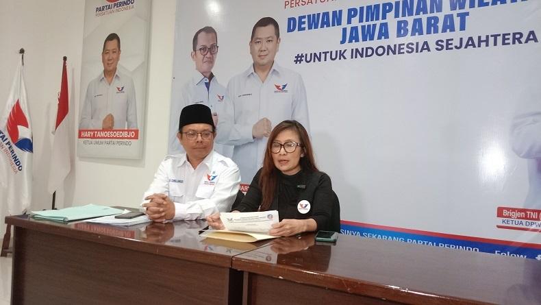 RPA Partai Perindo Dorong Kasus Pemerkosaan Disabilitas di Bandung Segera Disidangkan