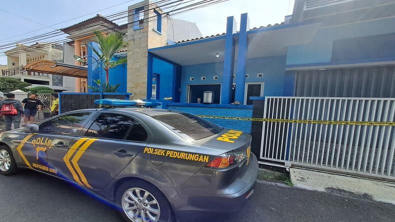 Rumah di Semarang Digerebek Polisi, Diduga Pabrik Ekstasi Rumahan