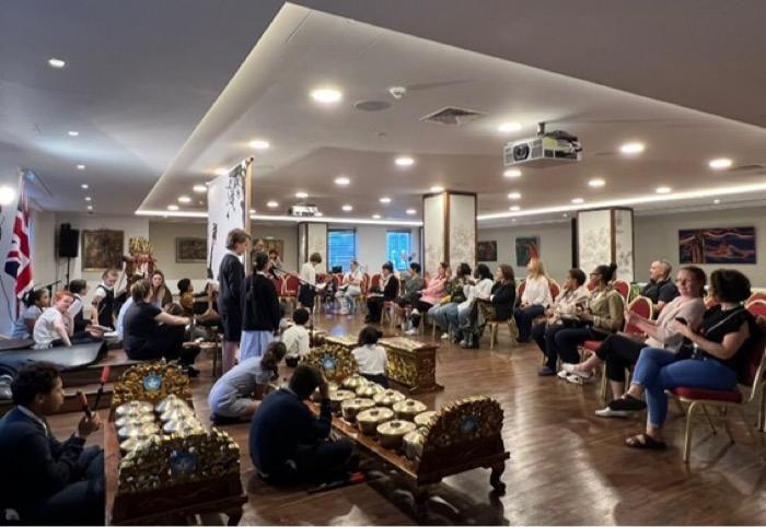 Gamelan dan Wayang Jadi Media Pembelajaran di London, Ini Kisahnya