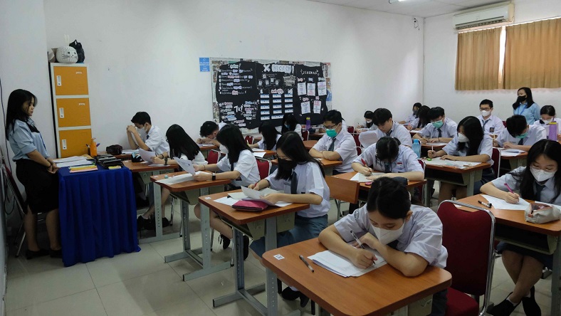 Daftar SMA Swasta Terbaik di Makassar Berdasarkan Nilai UTBK 2022