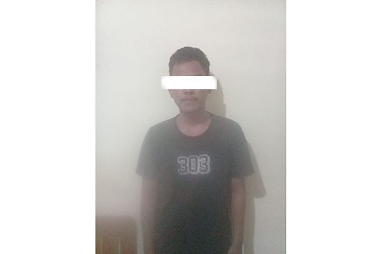 Jadi DPO Curanmor, Pemuda Asal Pandak Bantul Ditangkap Polisi Sepulang Merantau