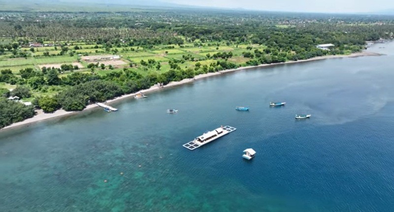 Mengenal Desa Damai di Banyuwangi, Punya Potensi Alam Berlimpah tapi Rentan Konflik 