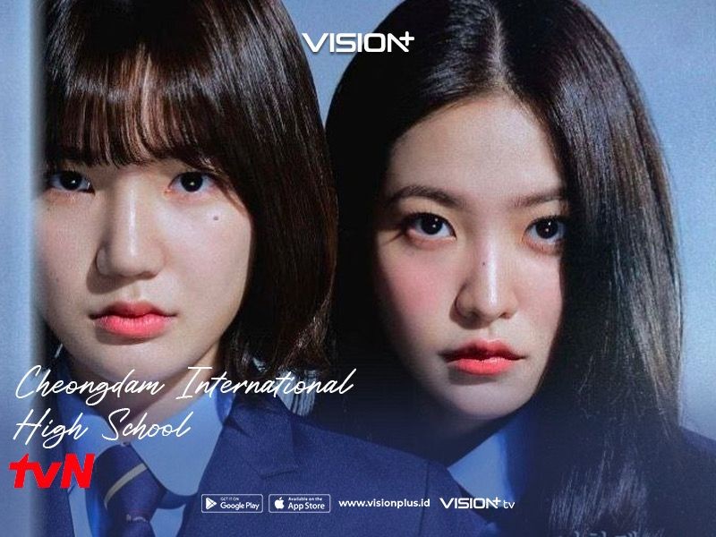 Yeri Red Velvet Jadi Tersangka Pembunuhan dalam Cheongdam International High School, Nonton di Vision+