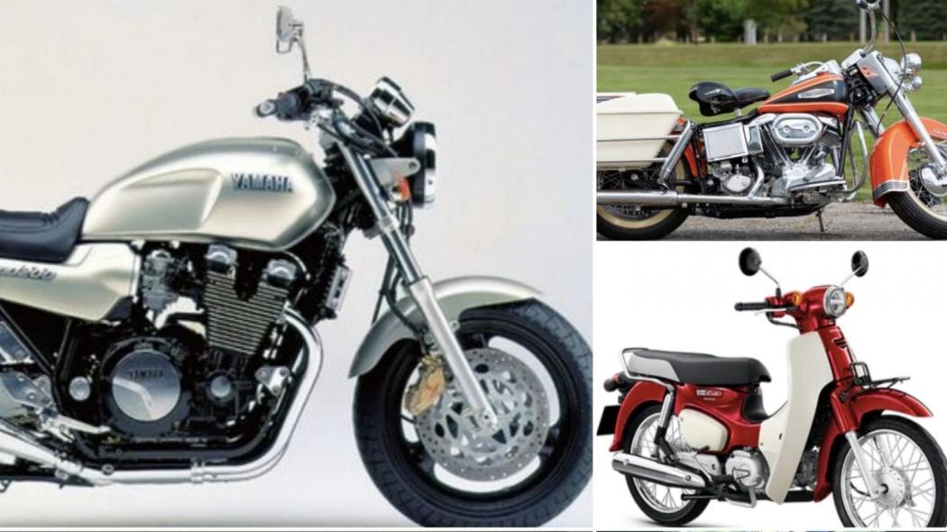 Banyak Kenangan, Ini 6 Motor Paling Legendaris yang Masih Diproduksi hingga Kini