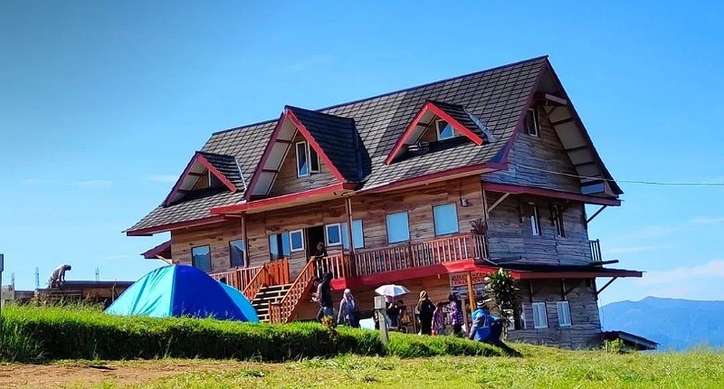 Ide Liburan di Bandung dengan Suasana Desa yang Sejuk, Pemandangannya Luar Biasa!