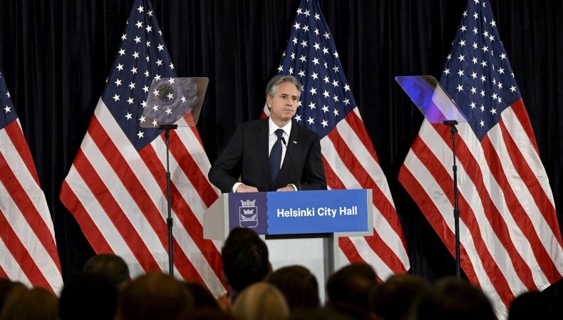 Menlu AS Sebut Rusia Semakin Lemah gegara Perang Ukraina: Tidak Diragukan Lagi!