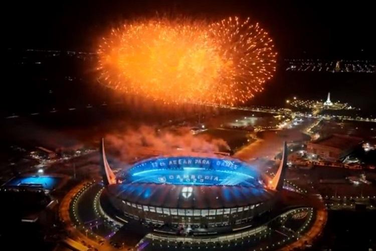 ASEAN Para Games 2023 Resmi Selesai, Indonesia Juara Umum dengan 159 Emas