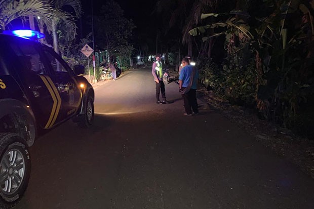 Sepeda Motor Oleng Diduga karena Pusing, Kakek Asal Tepus Tewas Sepulang Berobat