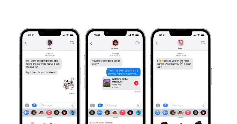 Pengguna iPhone Perlu Waspada! Malware Berbahaya Bisa Dikirim lewat iMessage