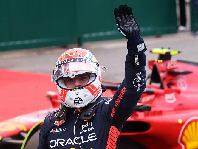 Hasil Kualifikasi F1 GP Spanyol 2023: Max Verstappen Pole Position, Lewis Hamilton ke-5