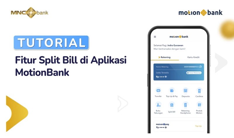 Kisah Gaby Menikmati Libur Weekend Pakai MotionBank   