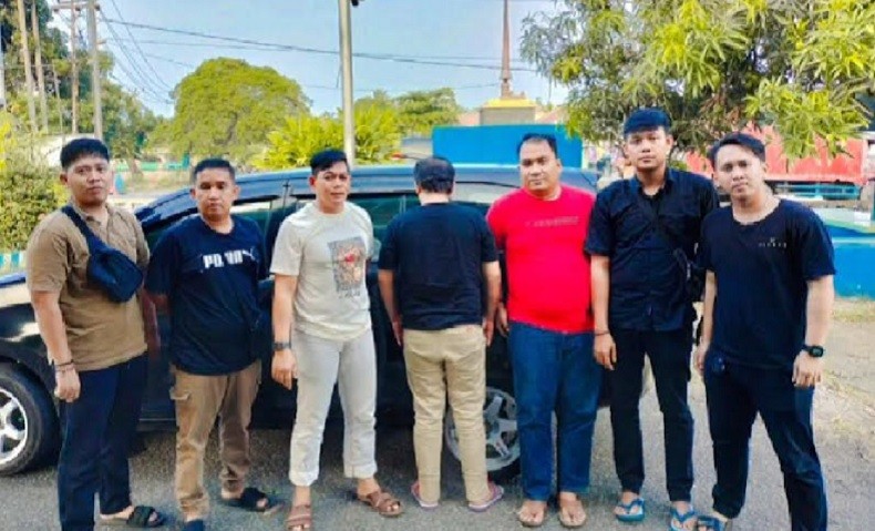 Polisi Tangkap Pengawas SPBU Bawa Kabur Uang Penjualan BBM Rp389,5 Juta