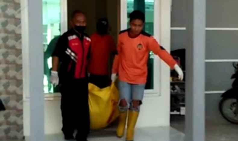 Pria Sidoarjo Tewas Telanjang di Rumah Kontrakan, Ada Darah di Kepala Korban