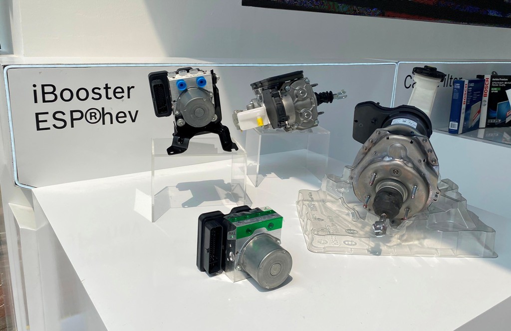 Ramaikan Jakarta E-Prix 2023, Bosch Indonesia Pamer Teknologi Canggih untuk Kendaraan Listrik