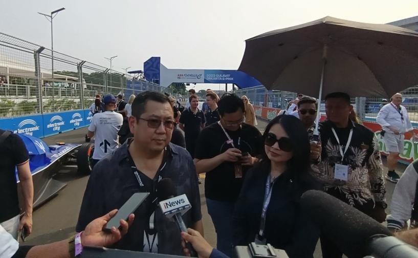 Formula E Pakai Mobil Listrik Gen3, HT: Ini yang Benar